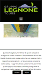 Mobile Screenshot of legnonetours.com